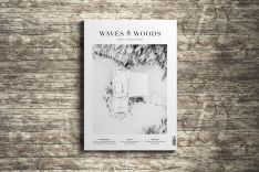 WAWES&WOODS Magazin Nø 6 | Editorial Design