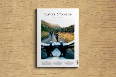 WAWES&WOODS Magazin Nø 8 | Editorial Design