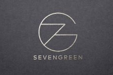 SEVENGREEN Pictureworks | Logo design