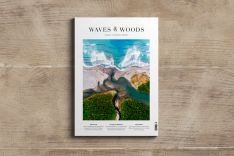 WAWES&WOODS Magazin Nø 9 | Editorial Design
