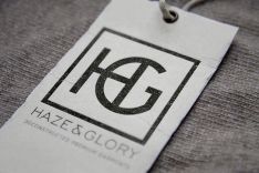 HAZE & GLORY | Logo Design