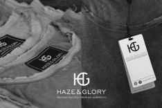 HAZE & GLORY | Corporate Identity