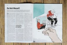 DER SPIEGEL 2015/41 | Du bist Mozart