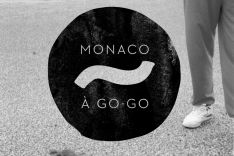 MONACO À GO-GO | BAND LOGO DESIGN