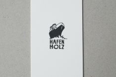 HAFENHOLZ | LOGO DESIGN