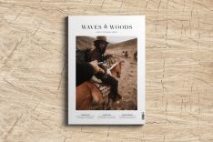 WAWES&WOODS Magazin Nø 7 | Editorial Design