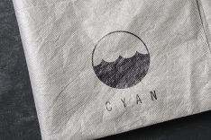 CYAN Projects | Logo & Corporate Design | Surf-Art-Exhibition