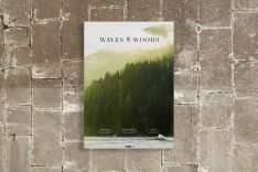 WAWES&WOODS Magazin Nø 16 | Editorial Design
