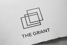 THE GRANT Gallery | Logo Design