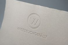 WIEESEUCHGEFÄLLT - fashion & more store | Logo design