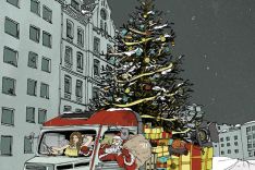 711 RENT | CHRISTMAS 2012