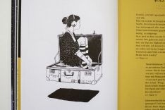 EINFACH SO WEG | Carlsen Verlag | Teenager Book Illustration
