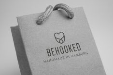 BEHOOKED | Logo design