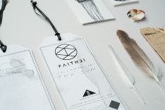 FAITH21 | CORPORATE DESIGN